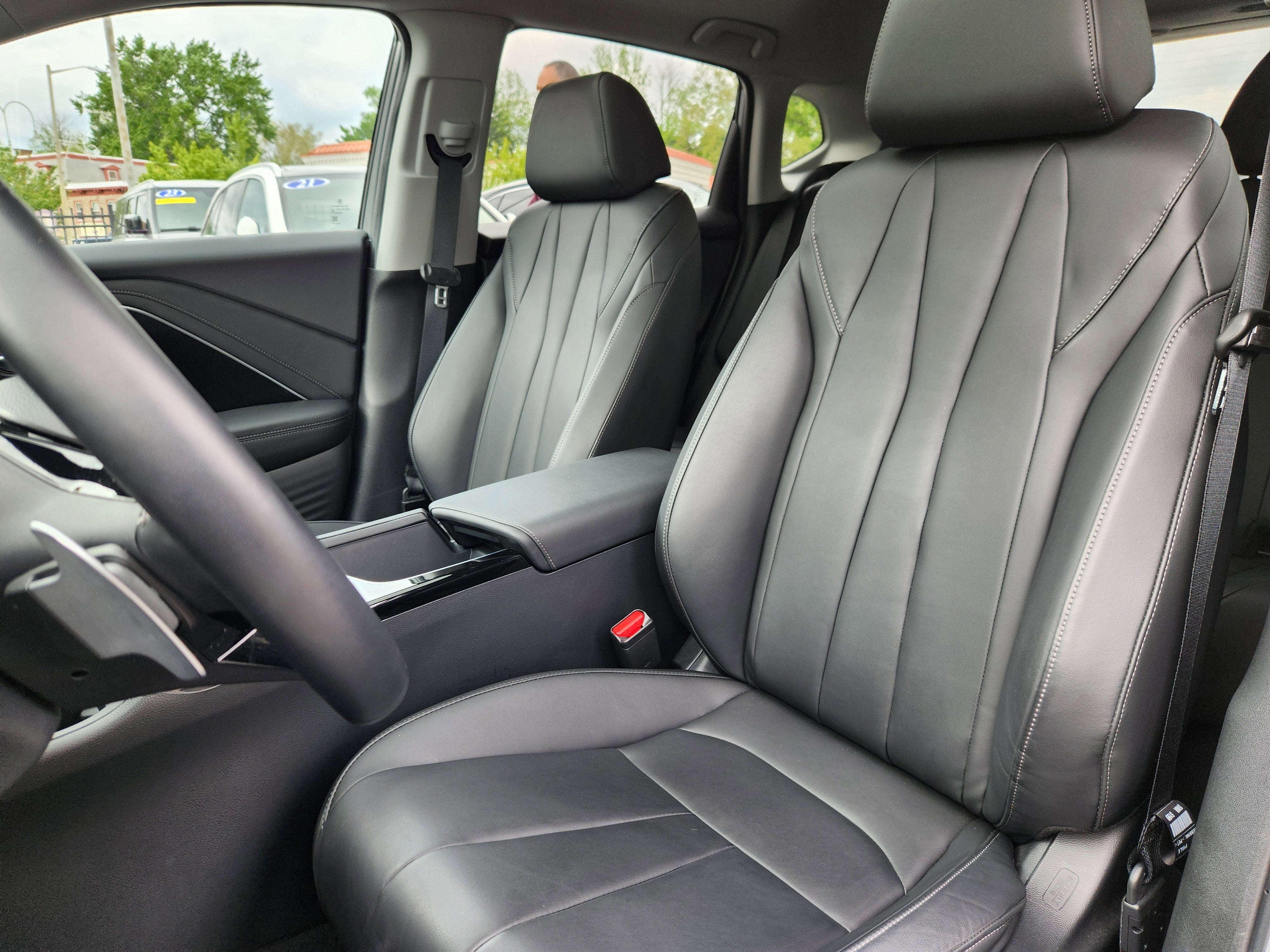 2025 Acura ADX Base