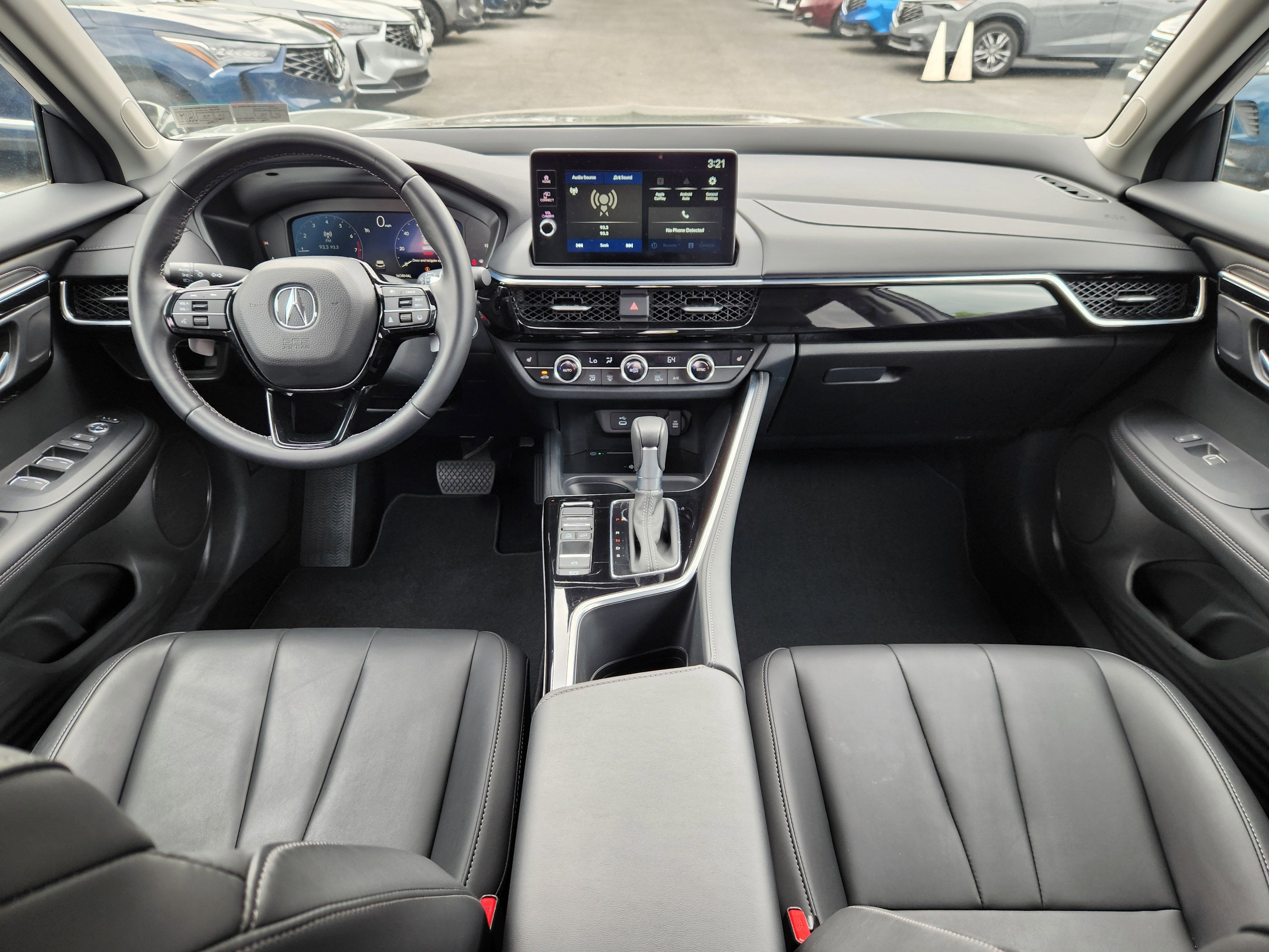 2025 Acura ADX Base