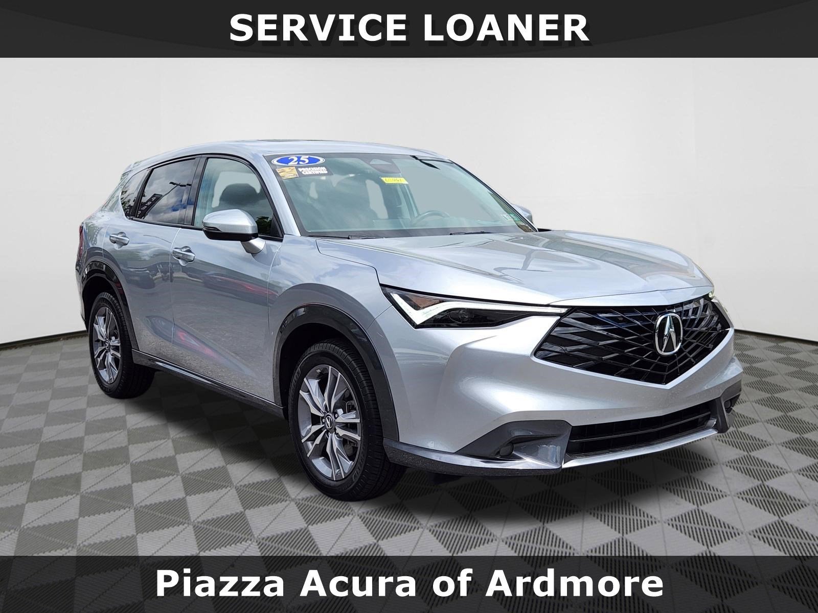 2025 Acura ADX Base