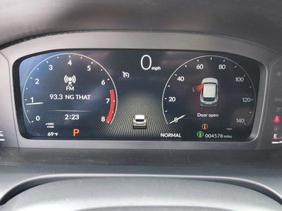 2025 Acura ADX Base
