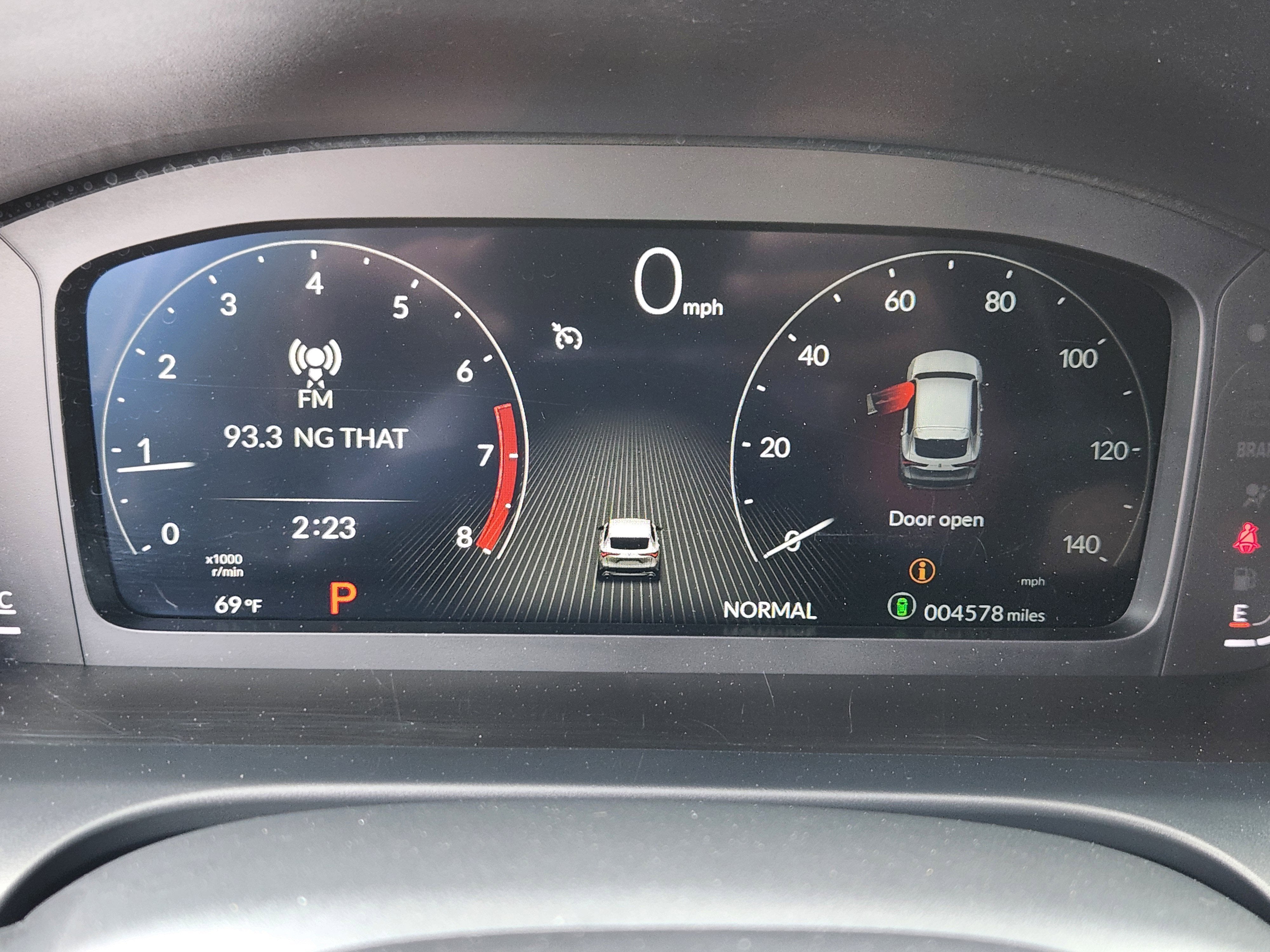 2025 Acura ADX Base