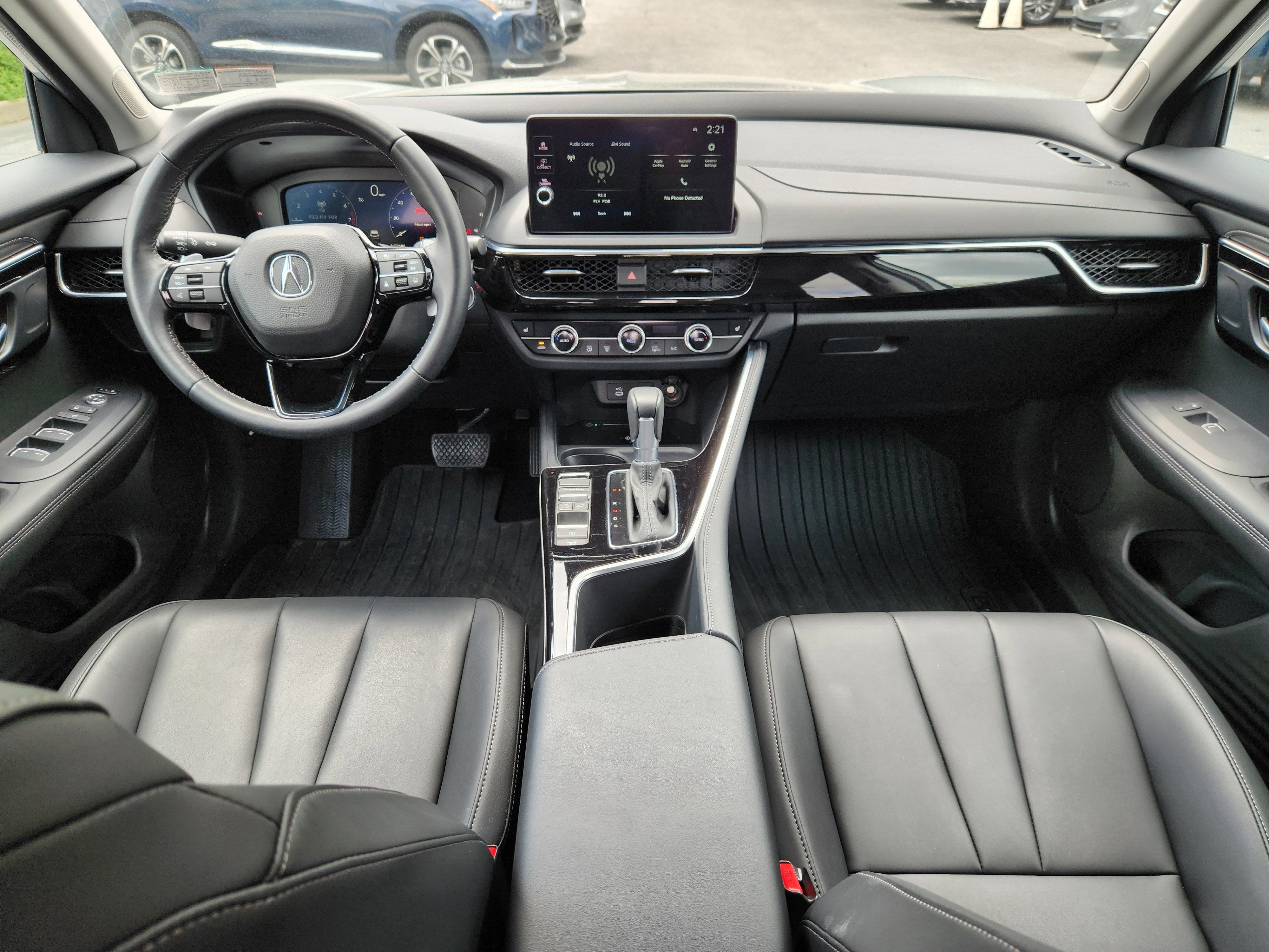 2025 Acura ADX Base