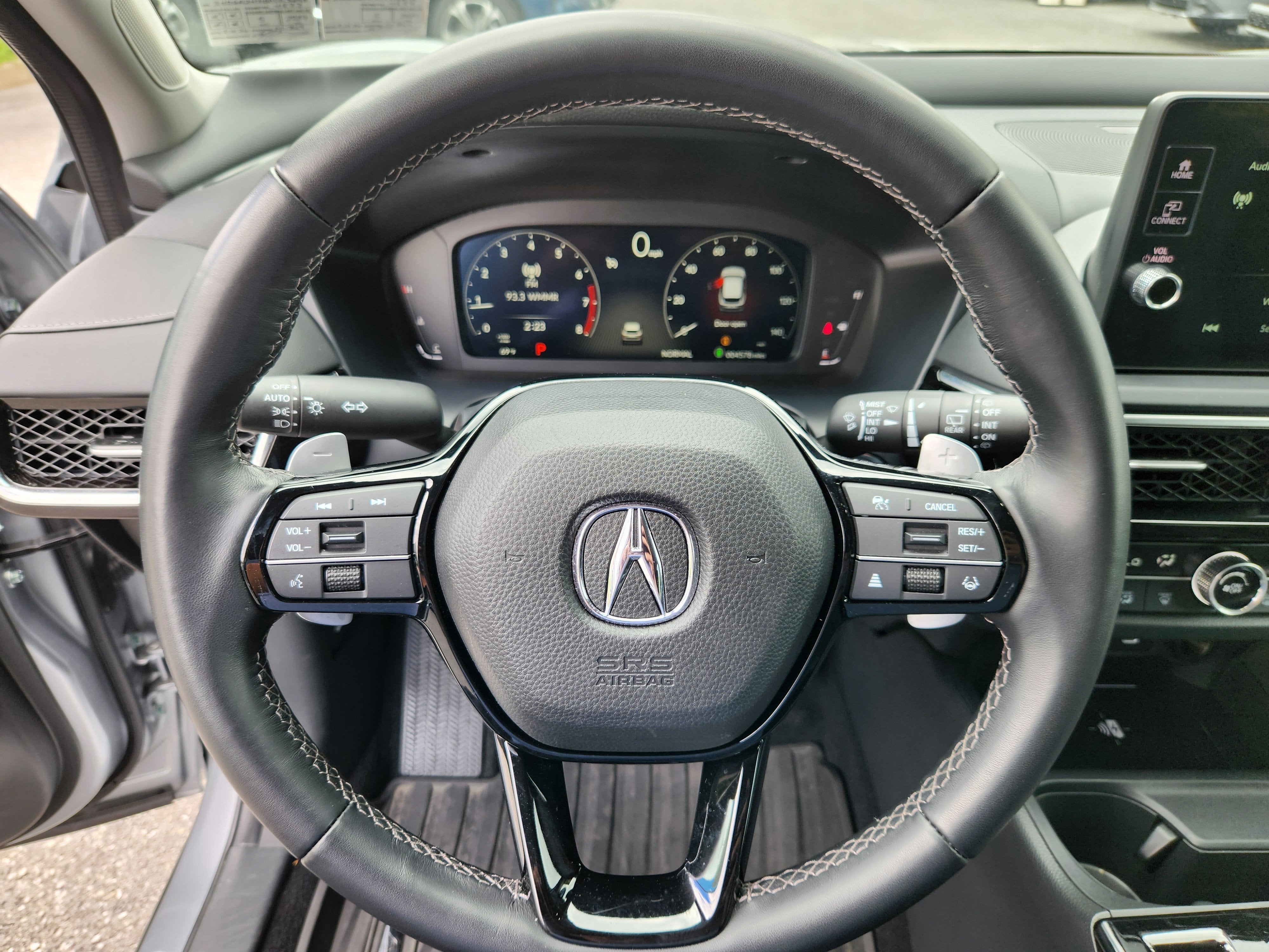 2025 Acura ADX Base