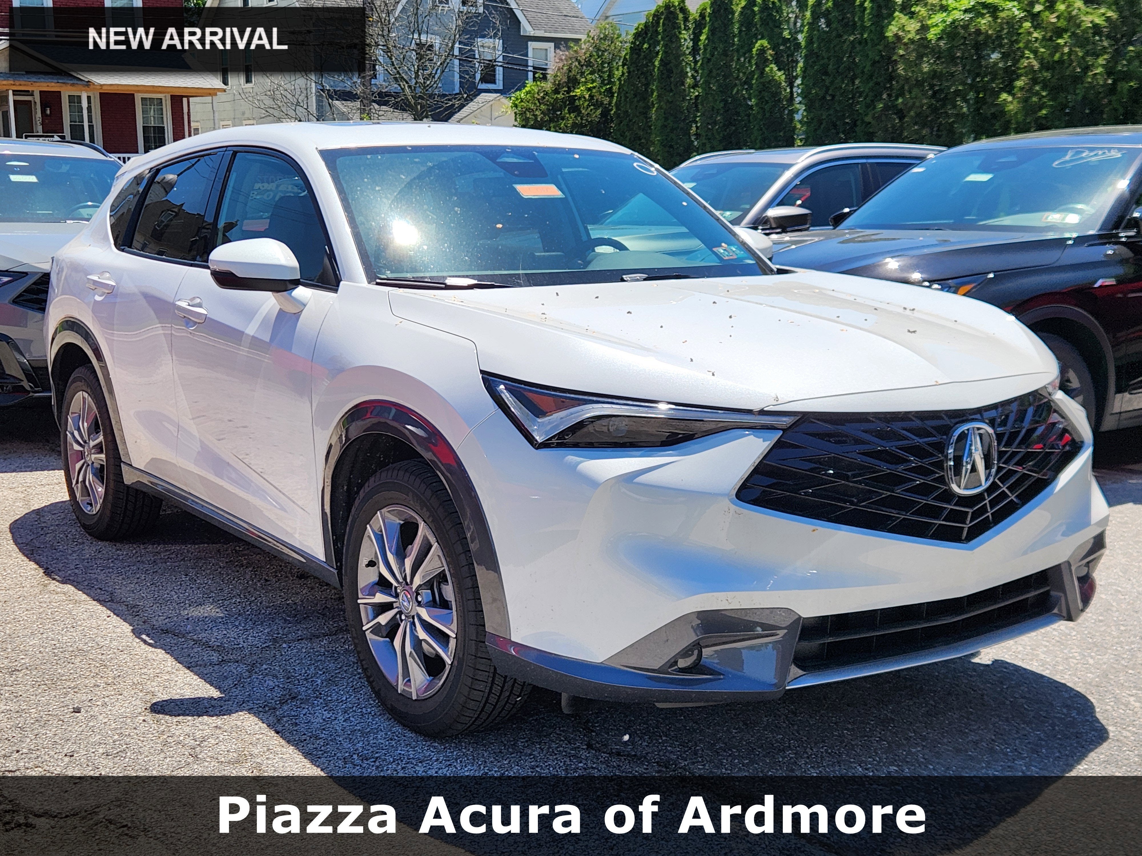 2025 Acura ADX Base