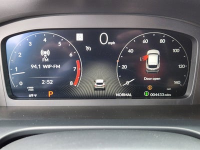 2025 Acura ADX Base