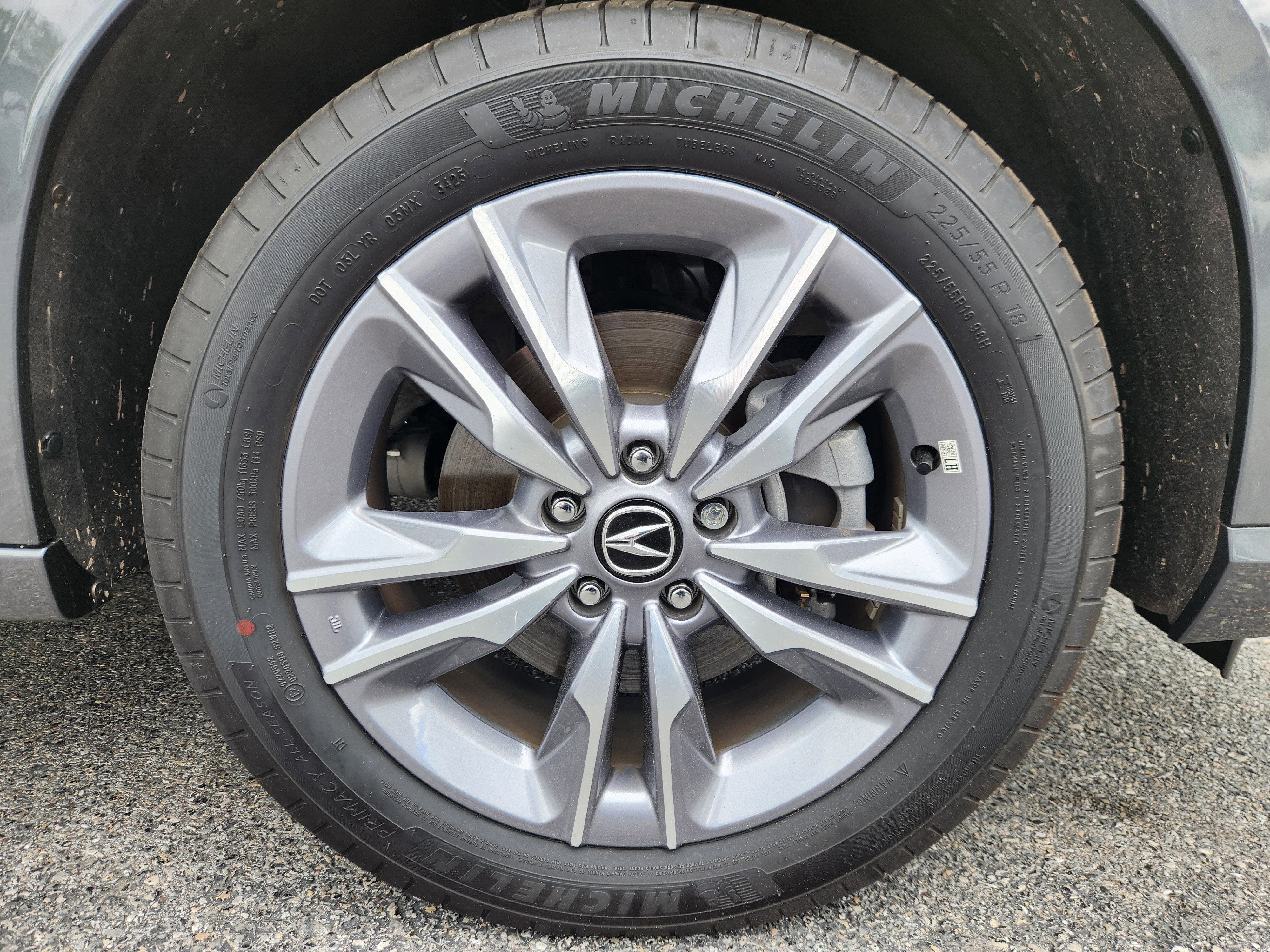 2025 Acura ADX Base