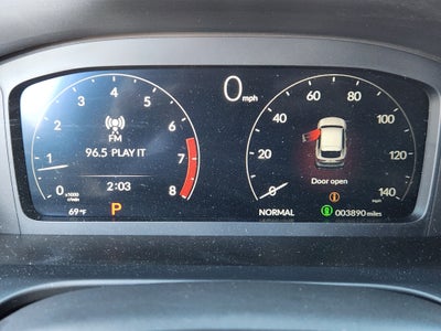 2026 Acura ADX Base