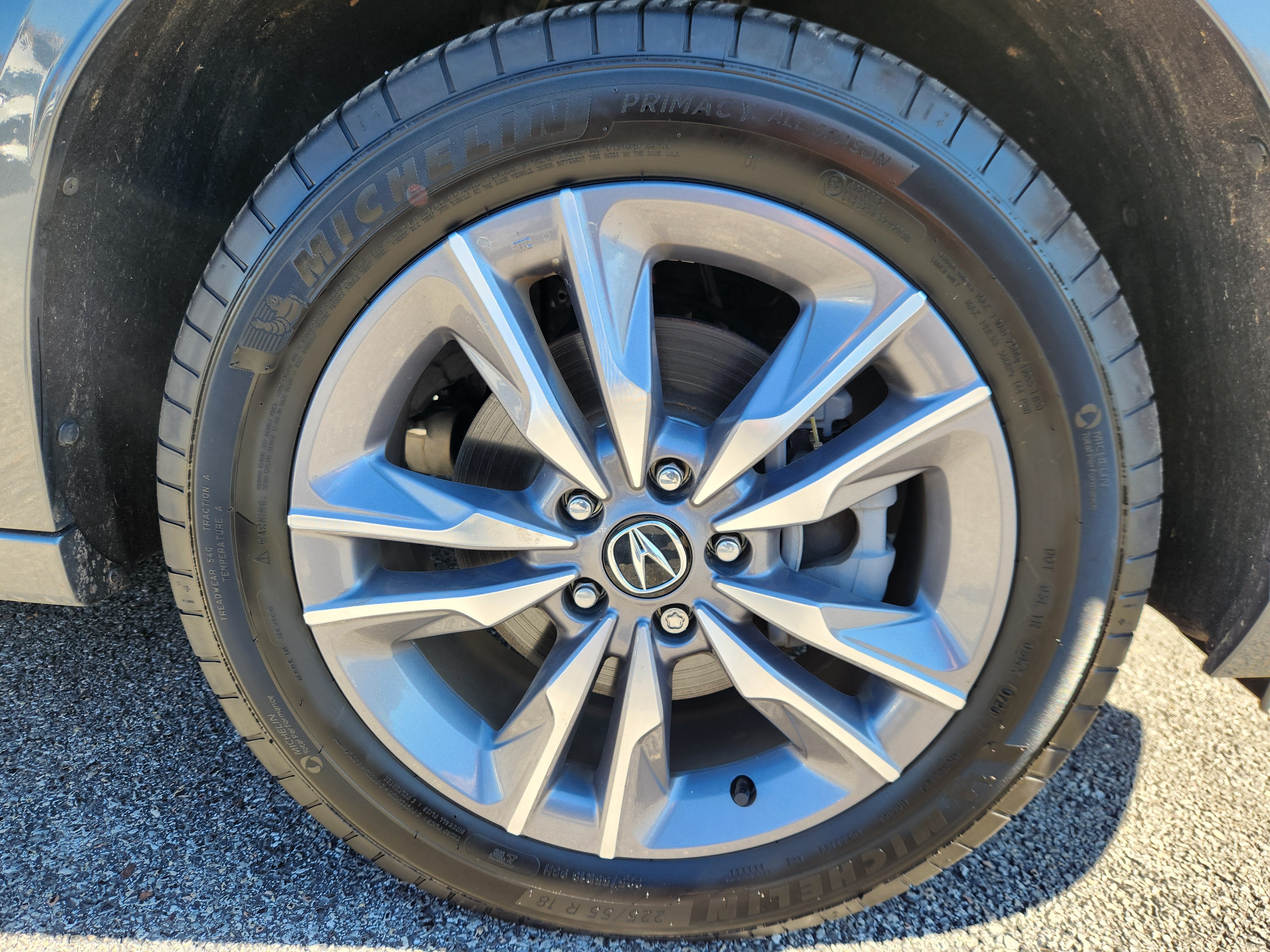 2026 Acura ADX Base