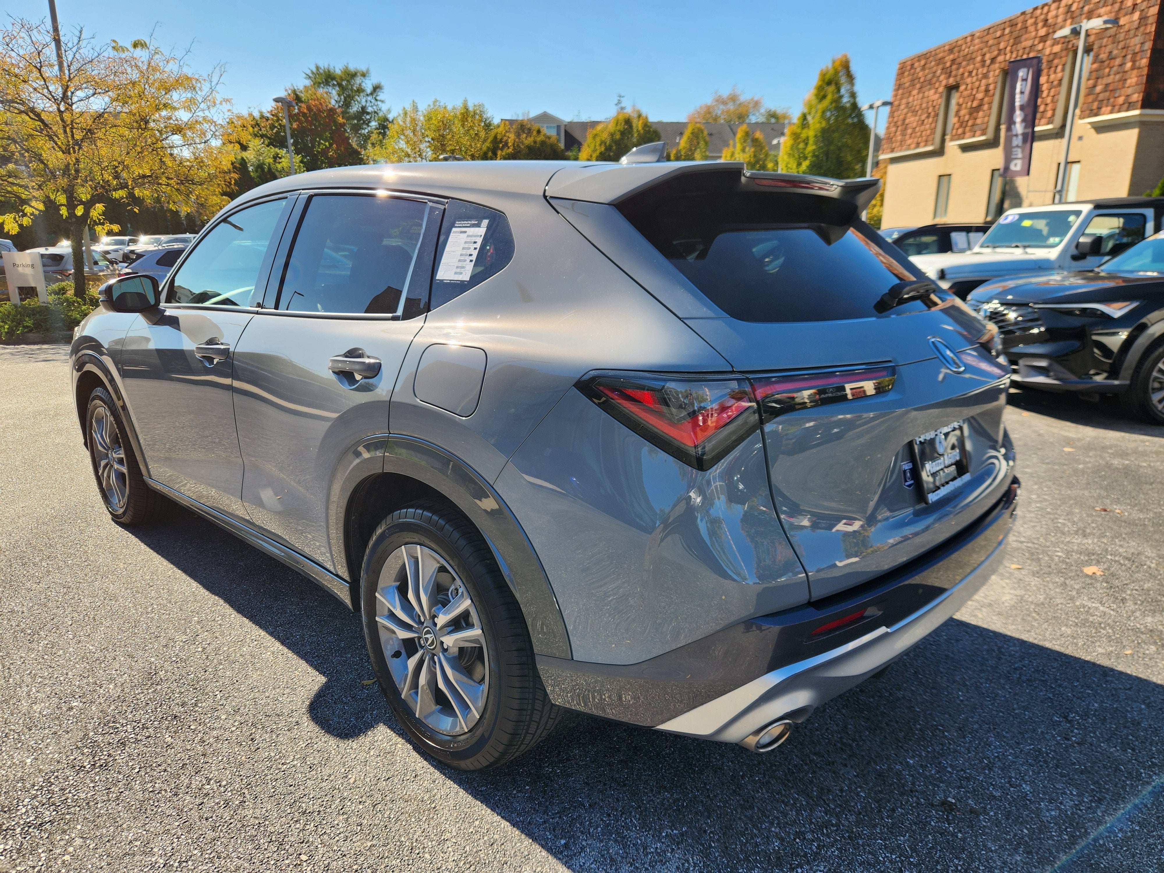 2026 Acura ADX Base