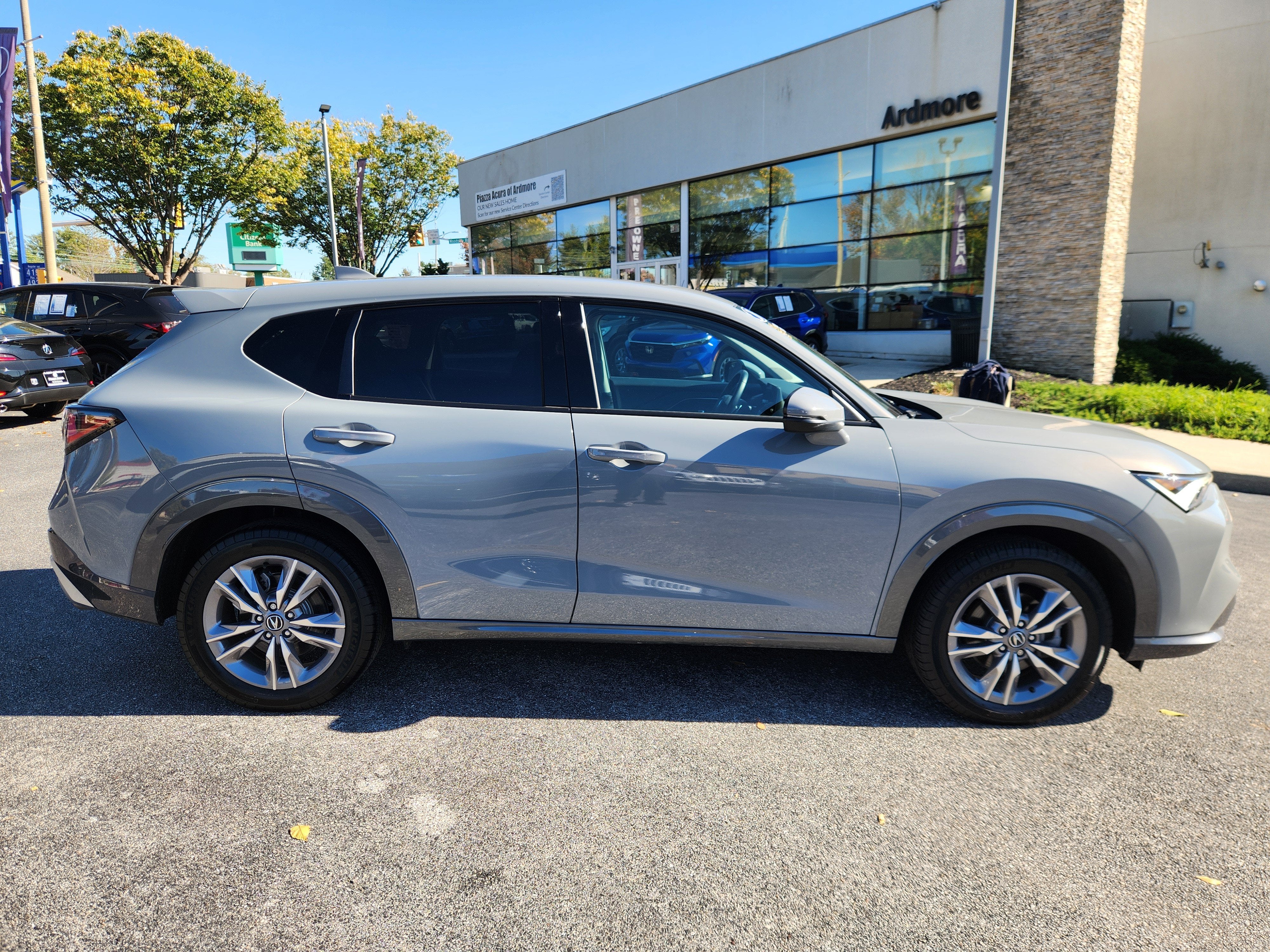 2026 Acura ADX Base