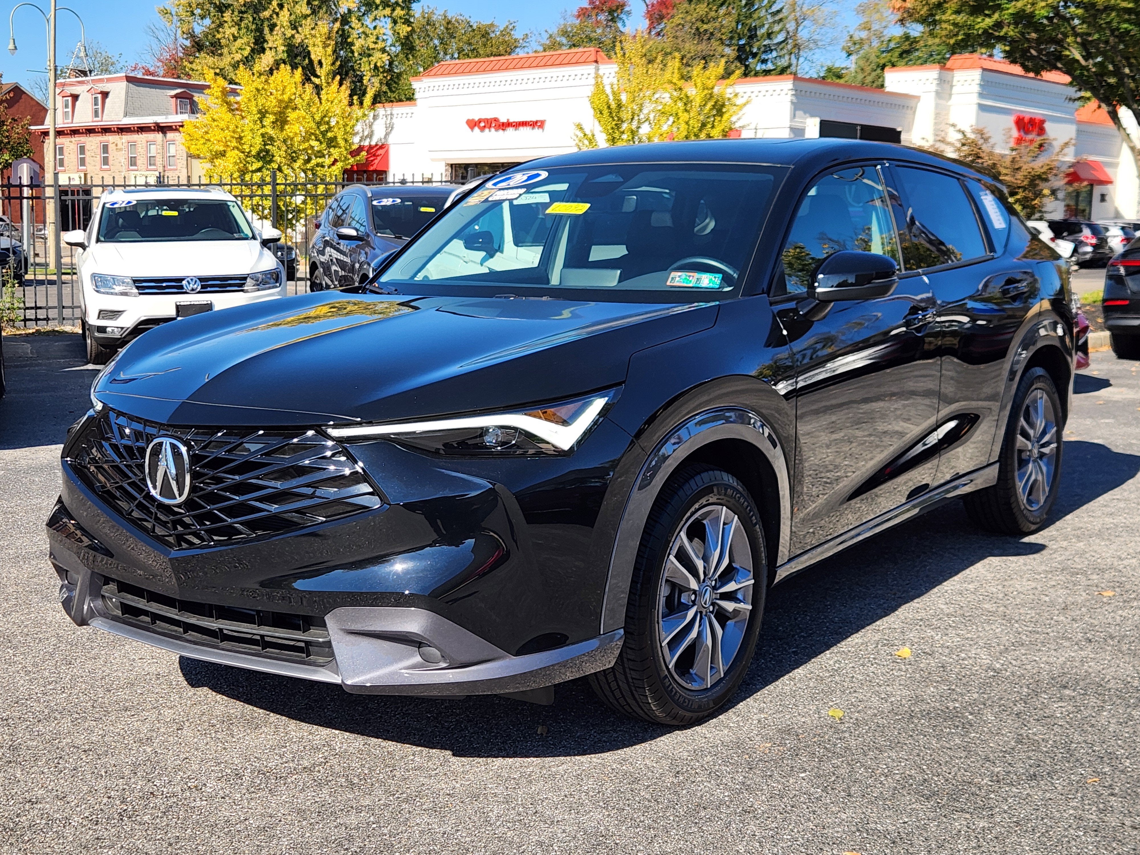 2026 Acura ADX Base