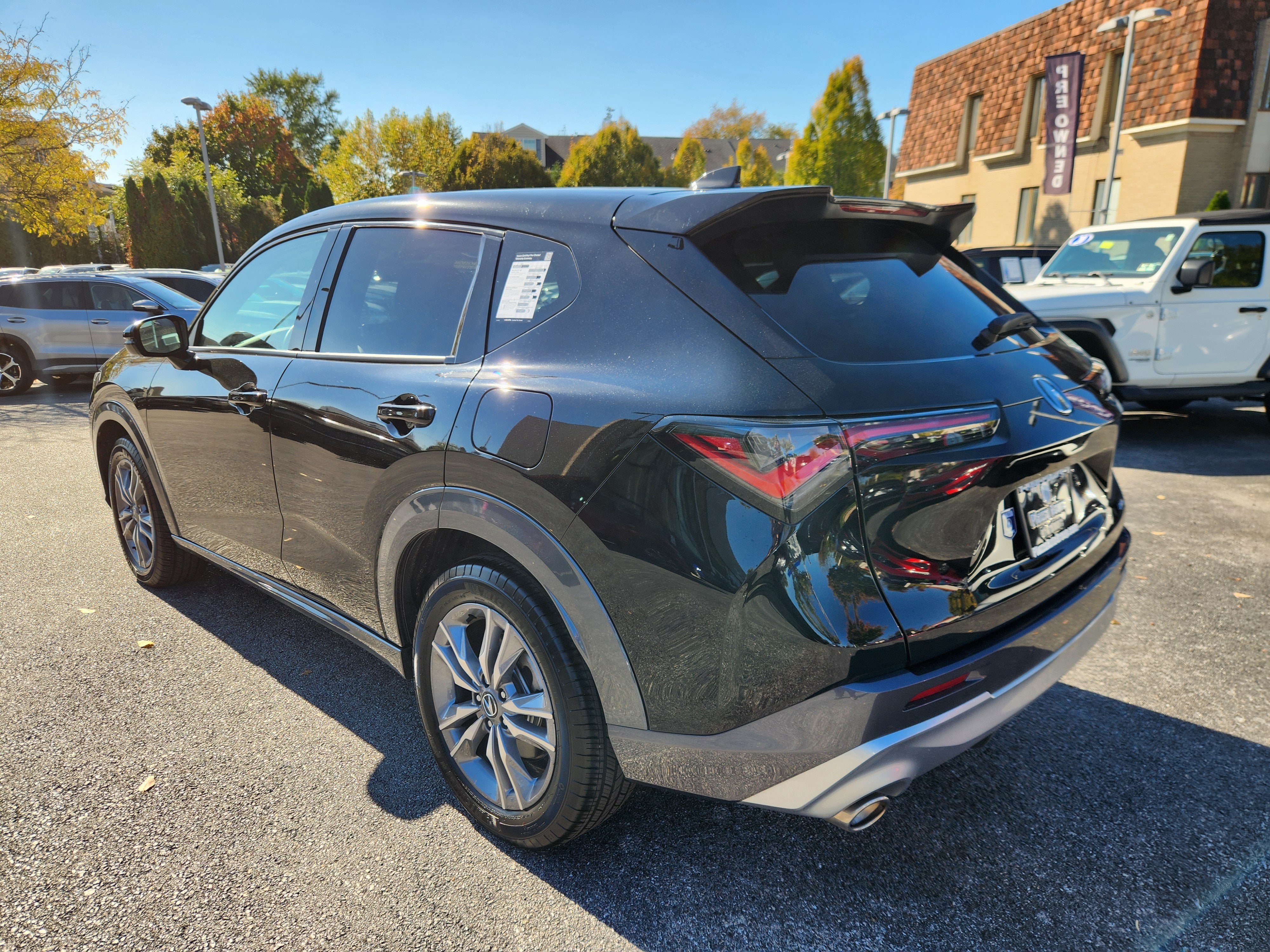 2026 Acura ADX Base