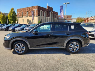 2026 Acura ADX Base