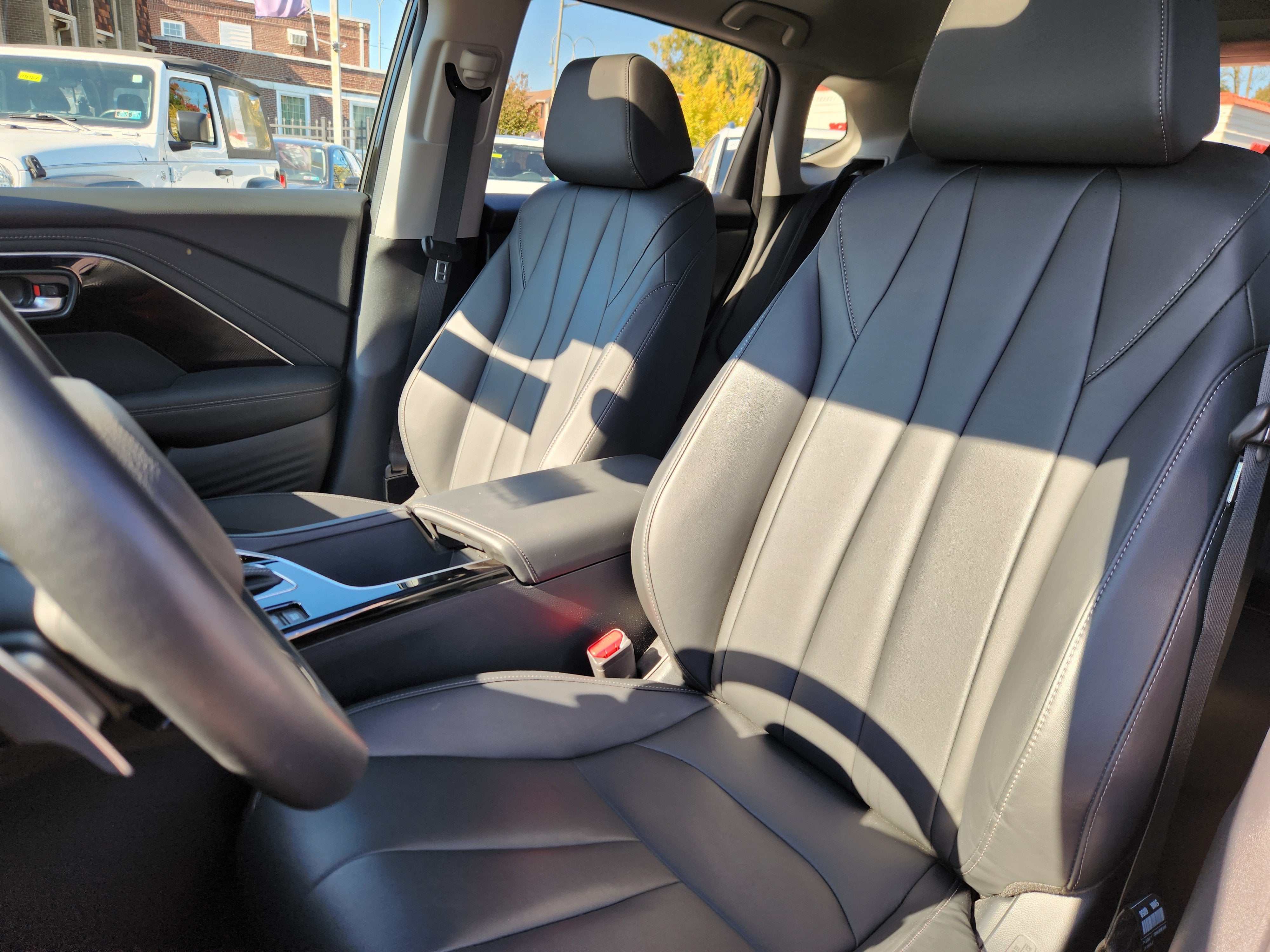 2026 Acura ADX Base