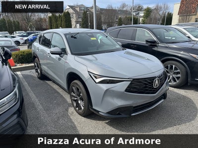 2025 Acura ADX w/A-Spec Package