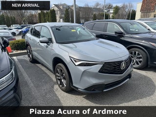 2025 Acura ADX w/A-Spec Package