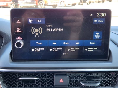 2025 Acura ADX w/A-Spec Package
