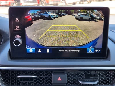2025 Acura ADX w/A-Spec Package
