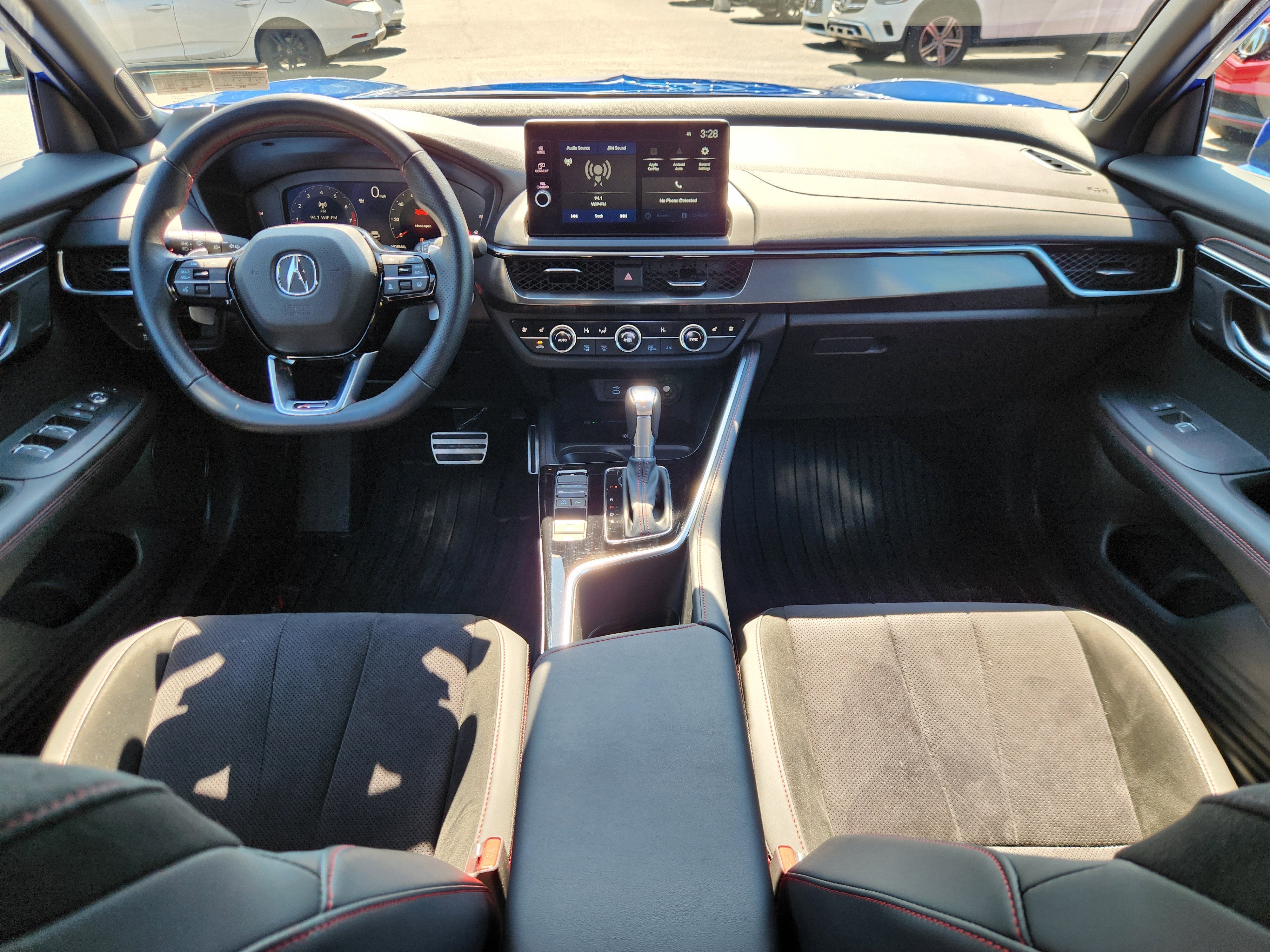 2025 Acura ADX w/A-Spec Package