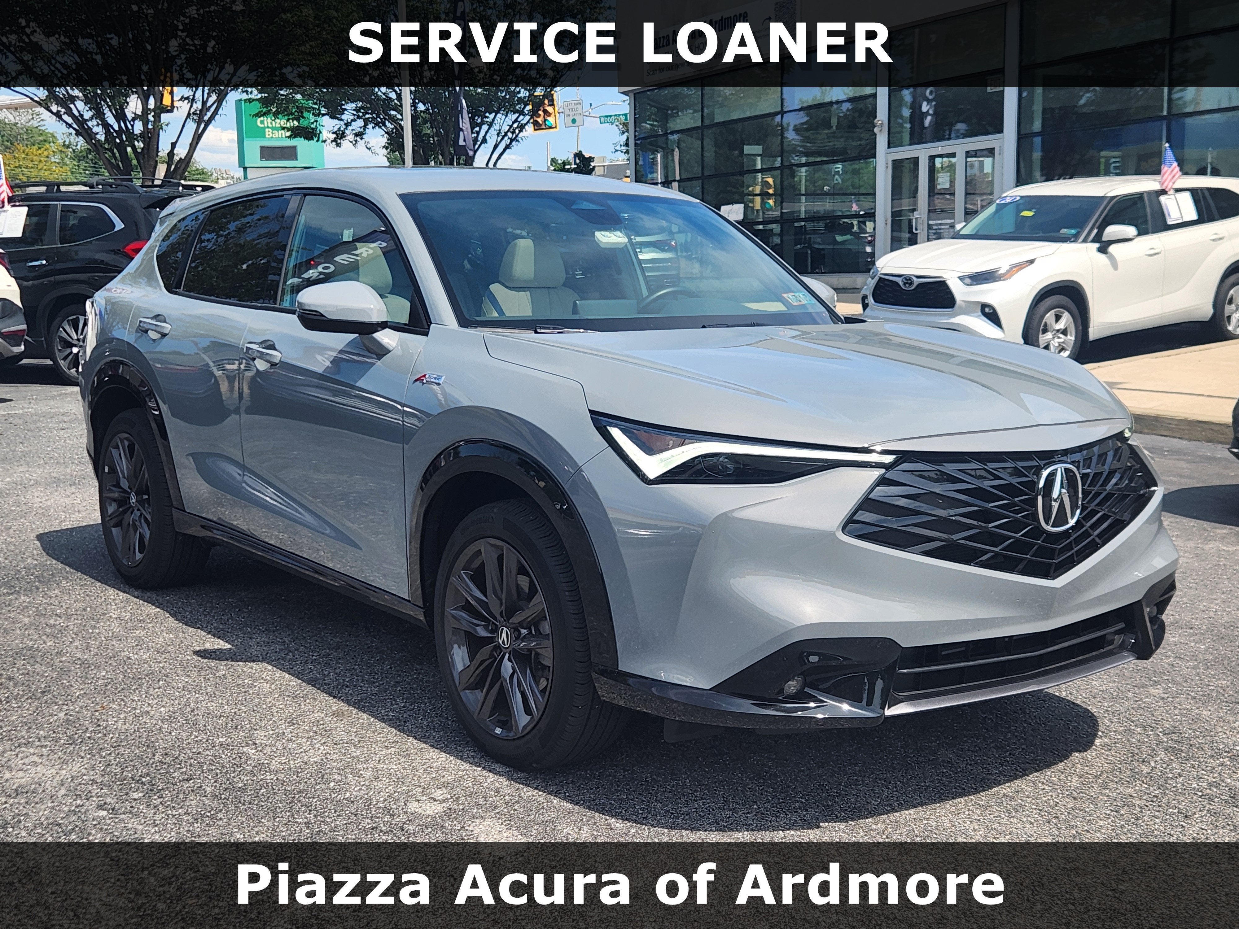 2025 Acura ADX w/A-Spec Package