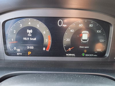 2025 Acura ADX w/A-Spec Package