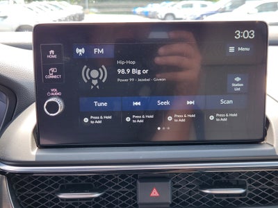 2025 Acura ADX w/A-Spec Package