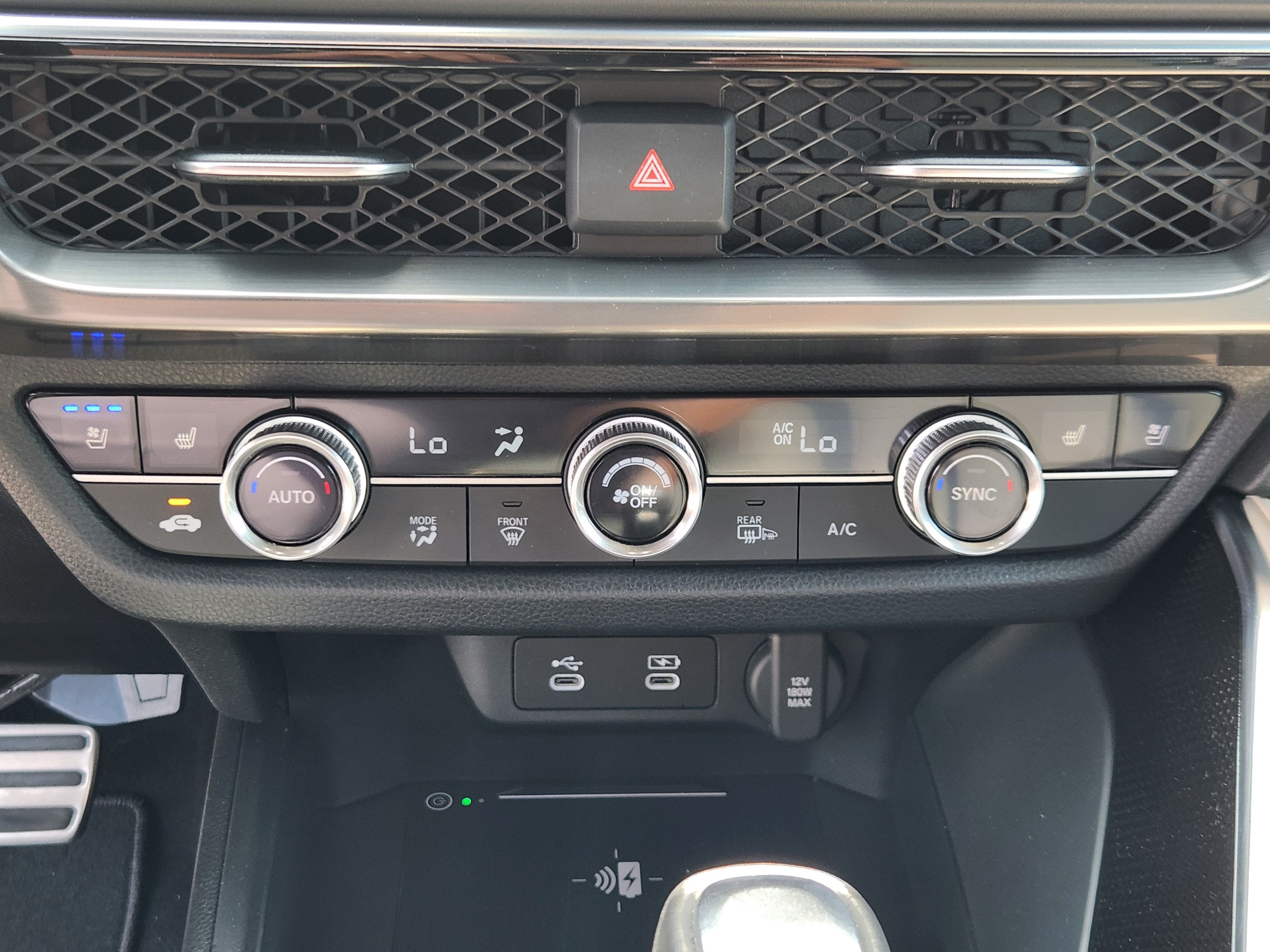 2025 Acura ADX w/A-Spec Package