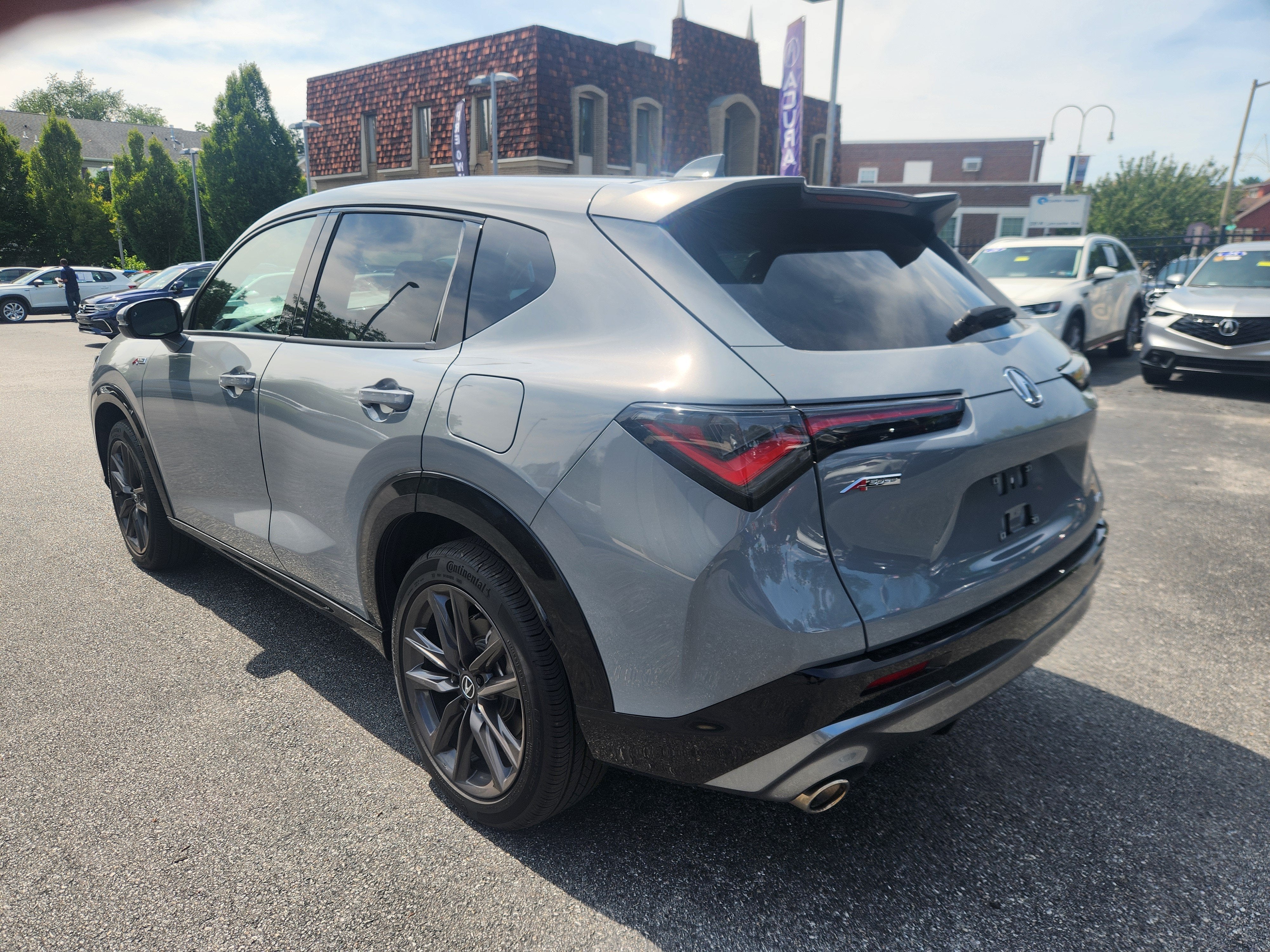 2025 Acura ADX w/A-Spec Package