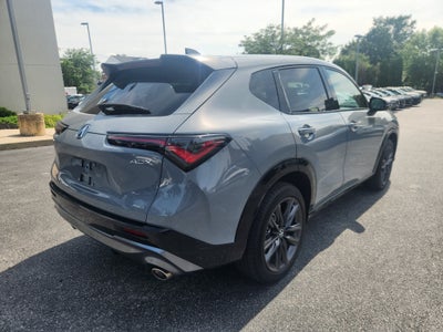 2025 Acura ADX w/A-Spec Package