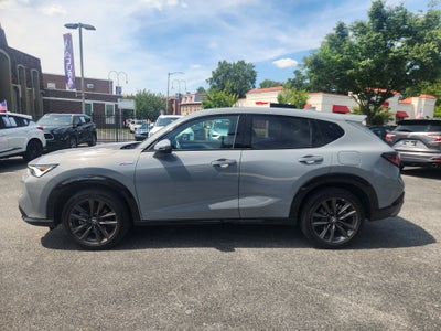 2025 Acura ADX w/A-Spec Package