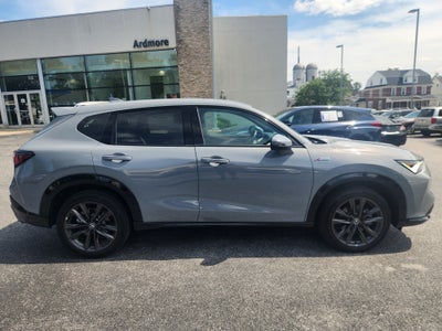 2025 Acura ADX w/A-Spec Package