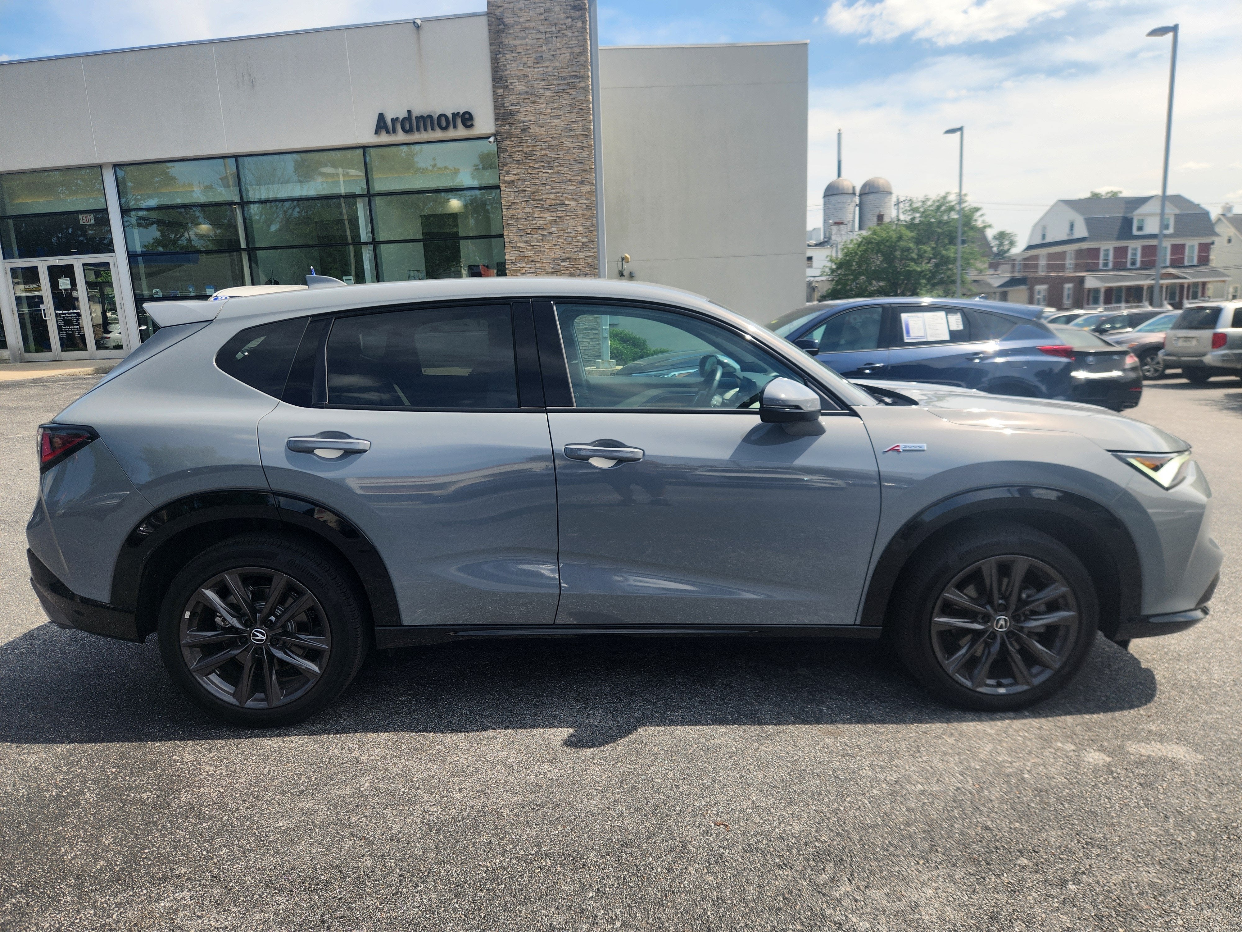 2025 Acura ADX w/A-Spec Package