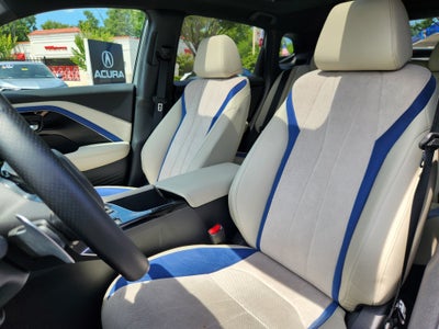 2025 Acura ADX w/A-Spec Package
