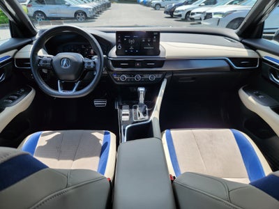 2025 Acura ADX w/A-Spec Package