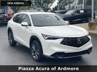 2025 Acura ADX w/A-Spec Package