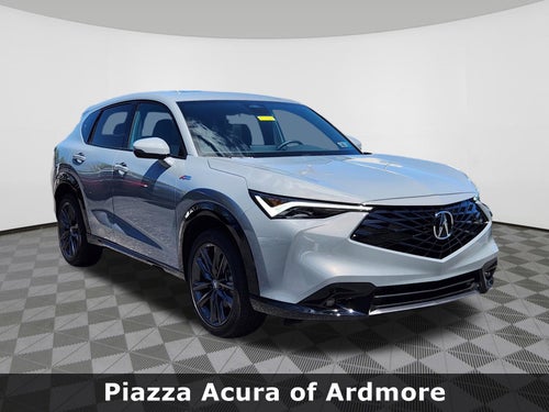 2025 Acura ADX w/A-Spec Package
