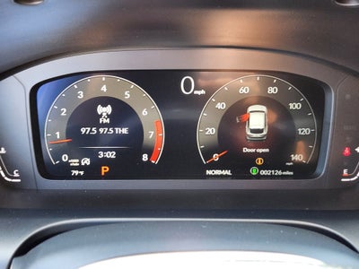 2025 Acura ADX w/A-Spec Package
