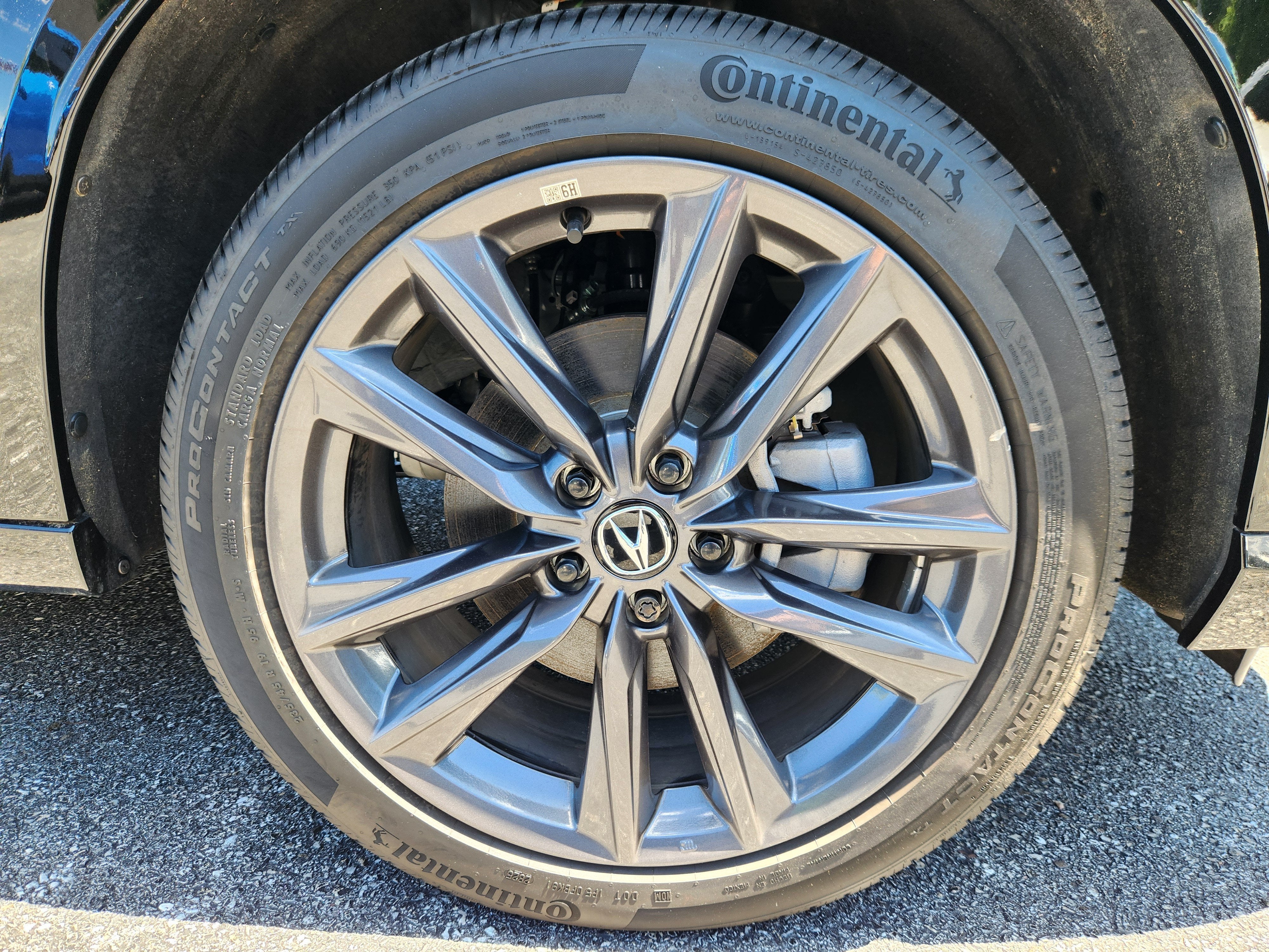 2025 Acura ADX w/A-Spec Package