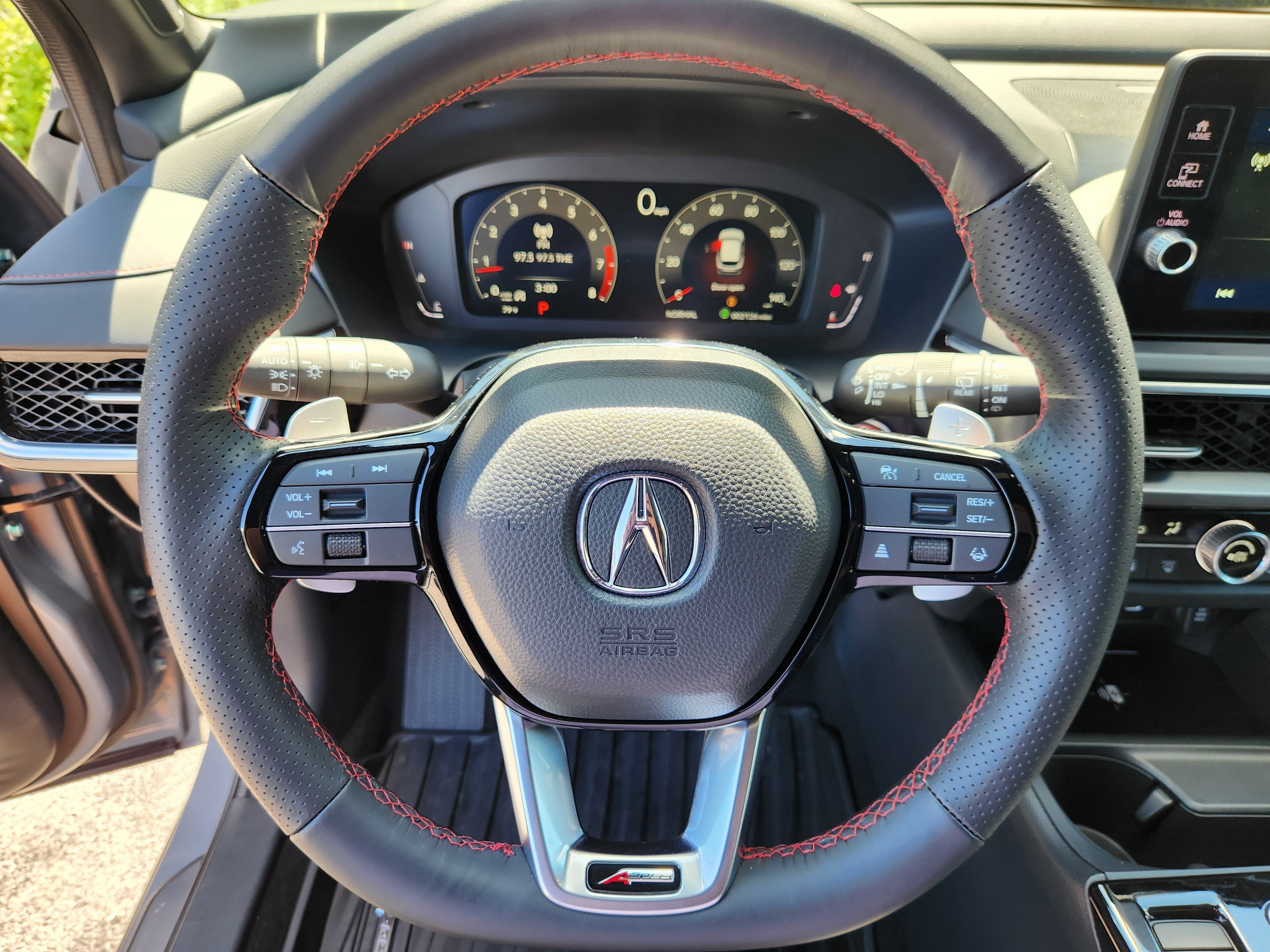 2025 Acura ADX w/A-Spec Package