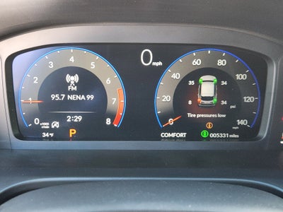 2025 Acura ADX w/A-Spec Package