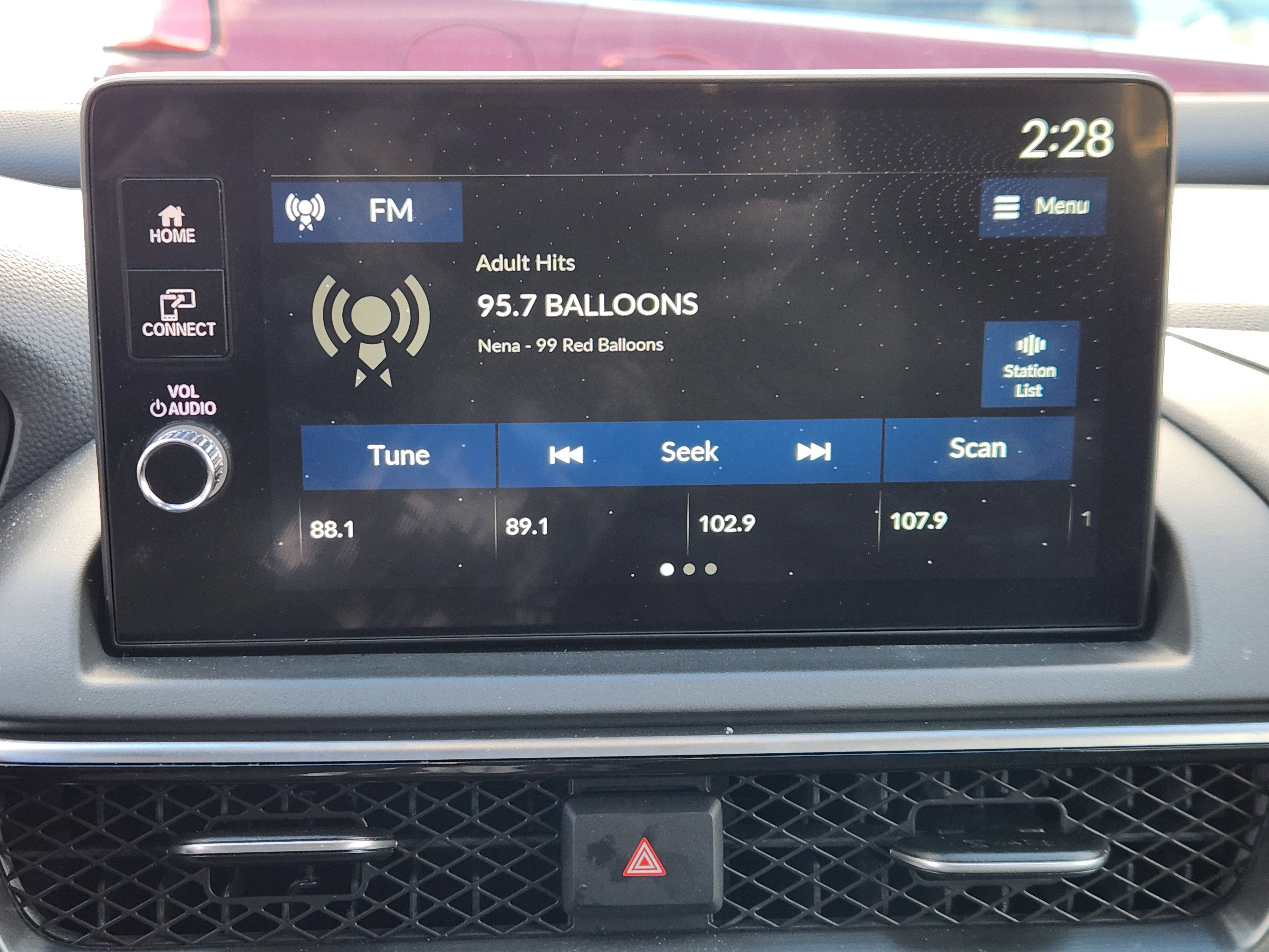 2025 Acura ADX w/A-Spec Package