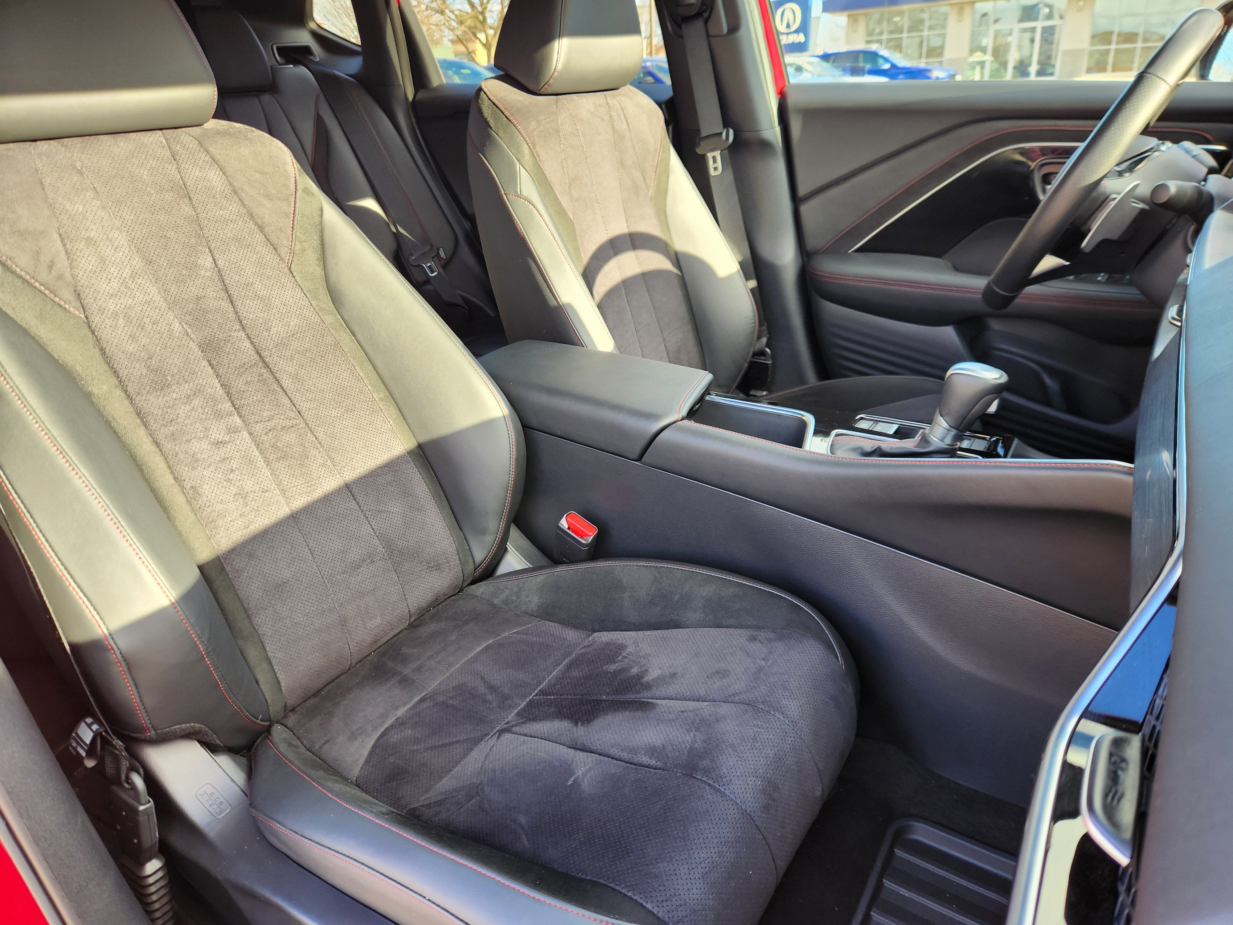 2025 Acura ADX w/A-Spec Package