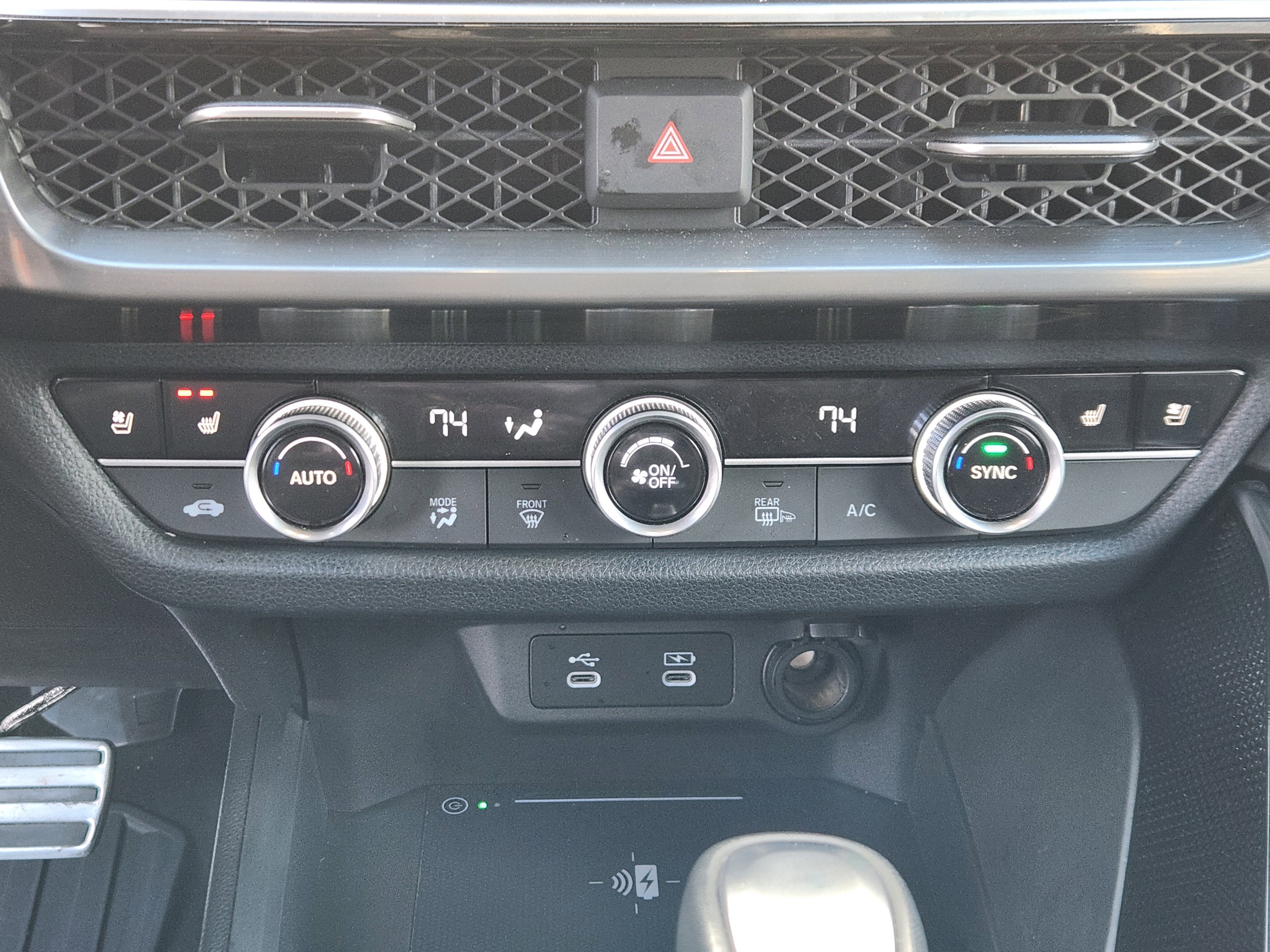 2025 Acura ADX w/A-Spec Package