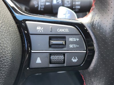 2025 Acura ADX w/A-Spec Package