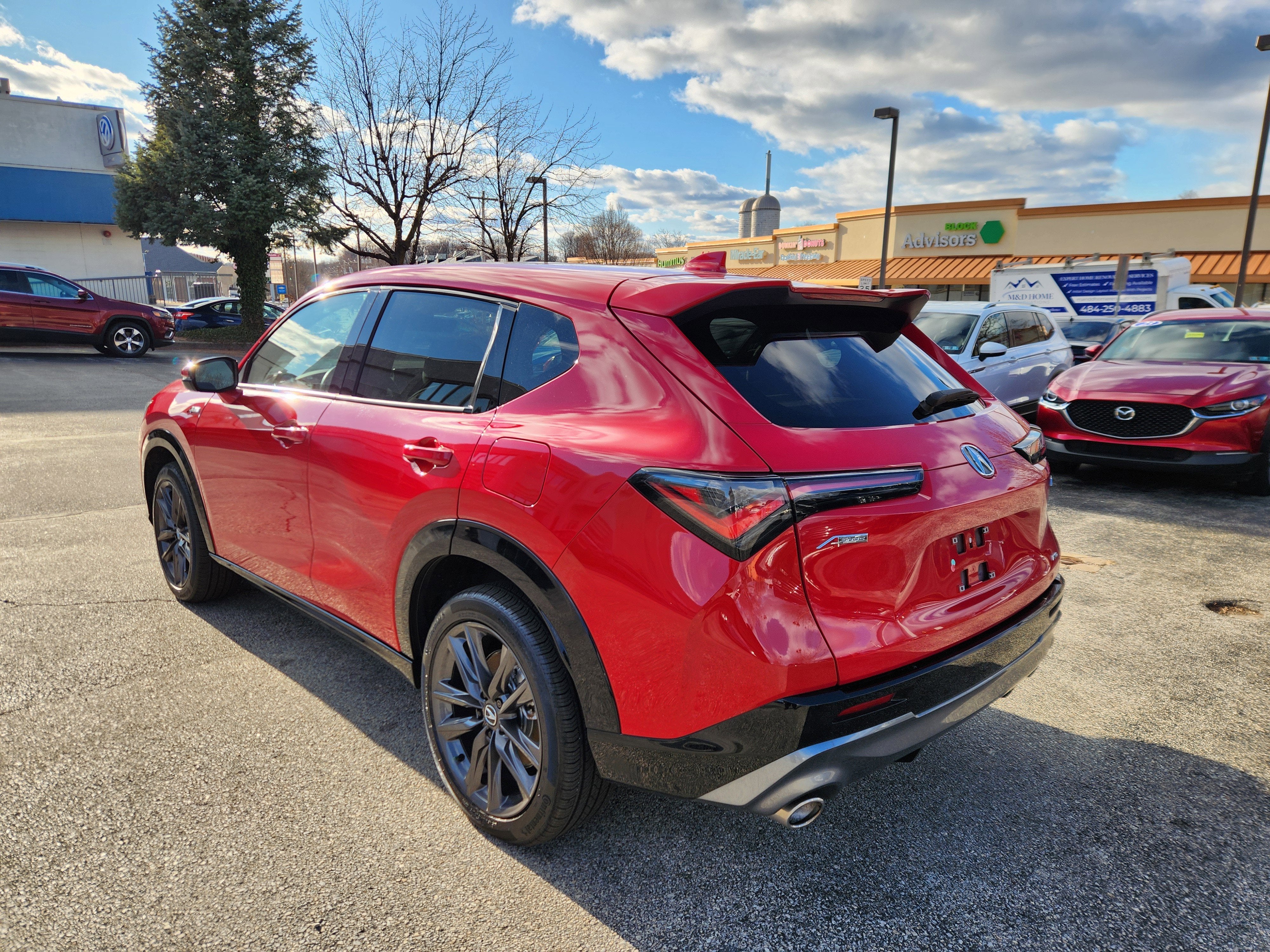 2025 Acura ADX w/A-Spec Package