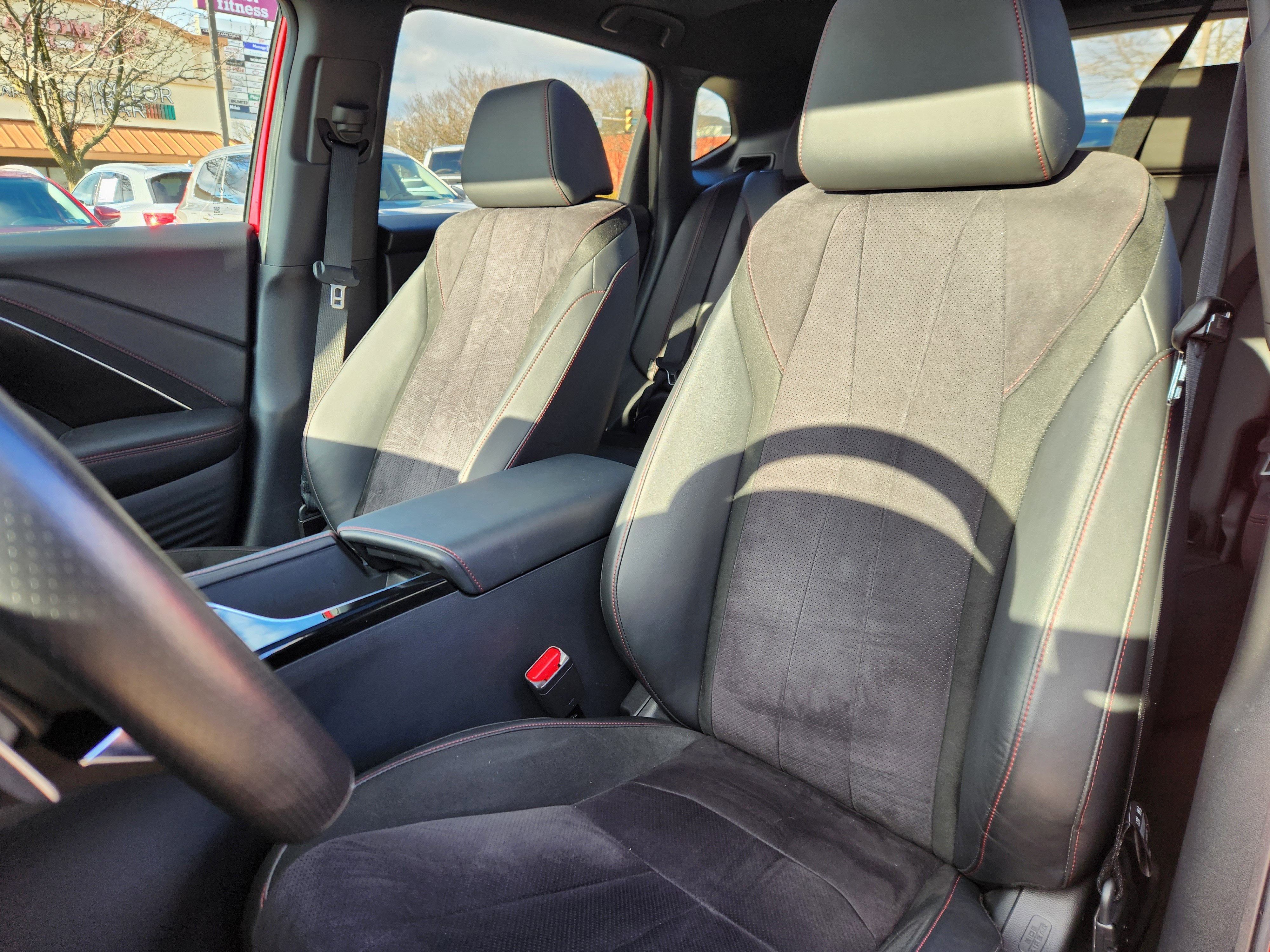 2025 Acura ADX w/A-Spec Package