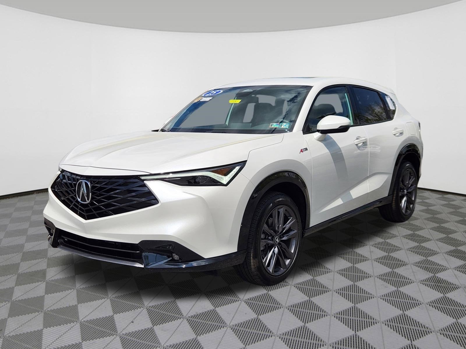 2025 Acura ADX w/A-Spec Package