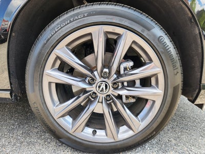 2025 Acura ADX w/A-Spec Package