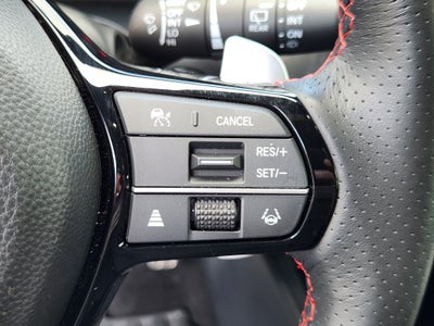 2025 Acura ADX w/A-Spec Package