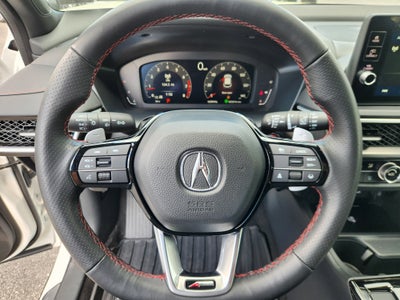 2025 Acura ADX w/A-Spec Package